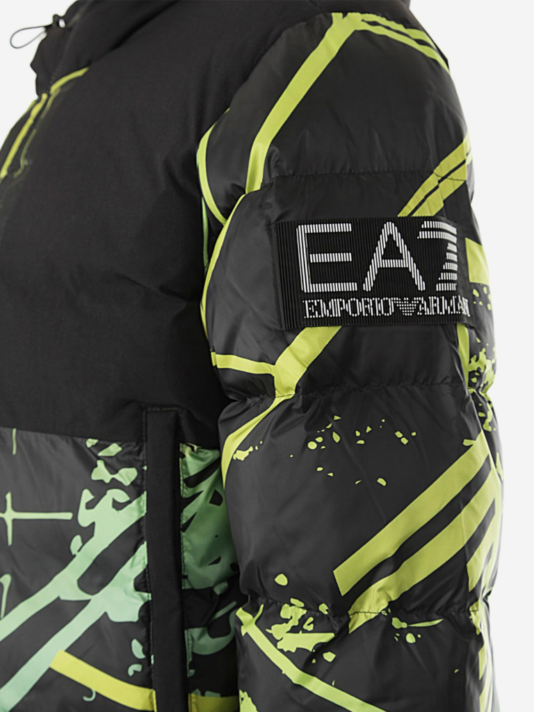 Куртка мужская EA7 BOMBER JACKET