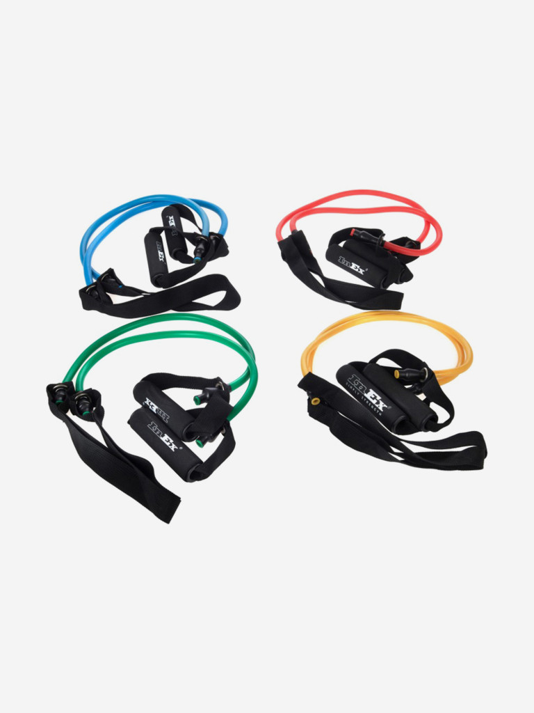 Амортизатор трубчатый "с защитным рукавом" Step-Tube INEX 0 синий, 23590