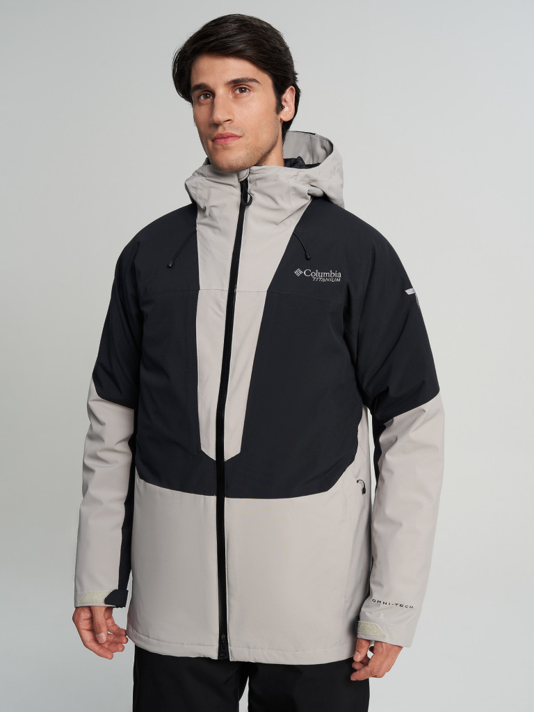 Columbia OMNI-TECH スノーボードジャケット M Куртка горнолыжная мембранная мужская Columbia Winter District II