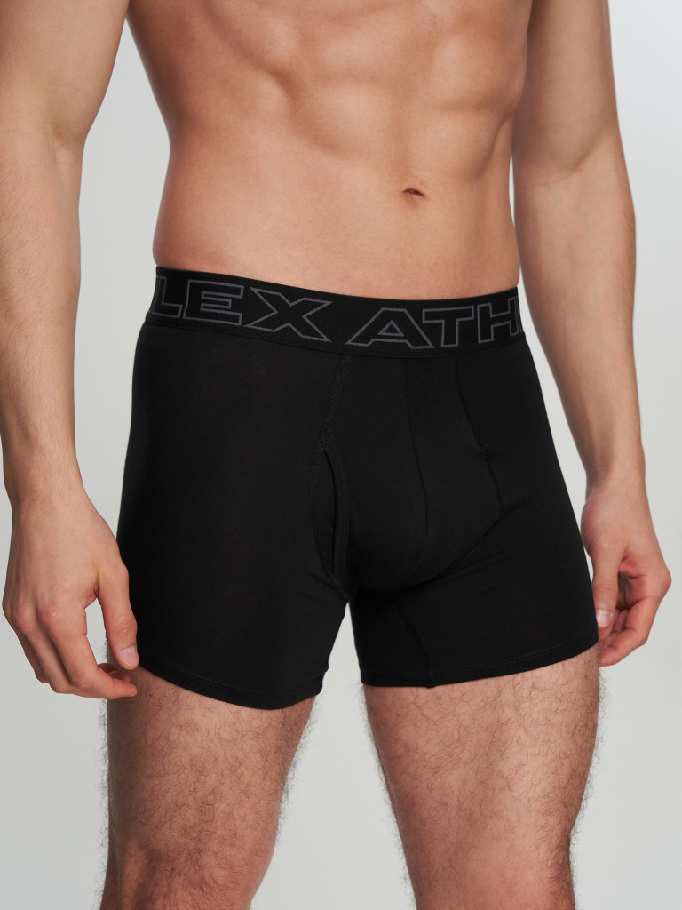 Трусы мужские Athlex, 3 штуки