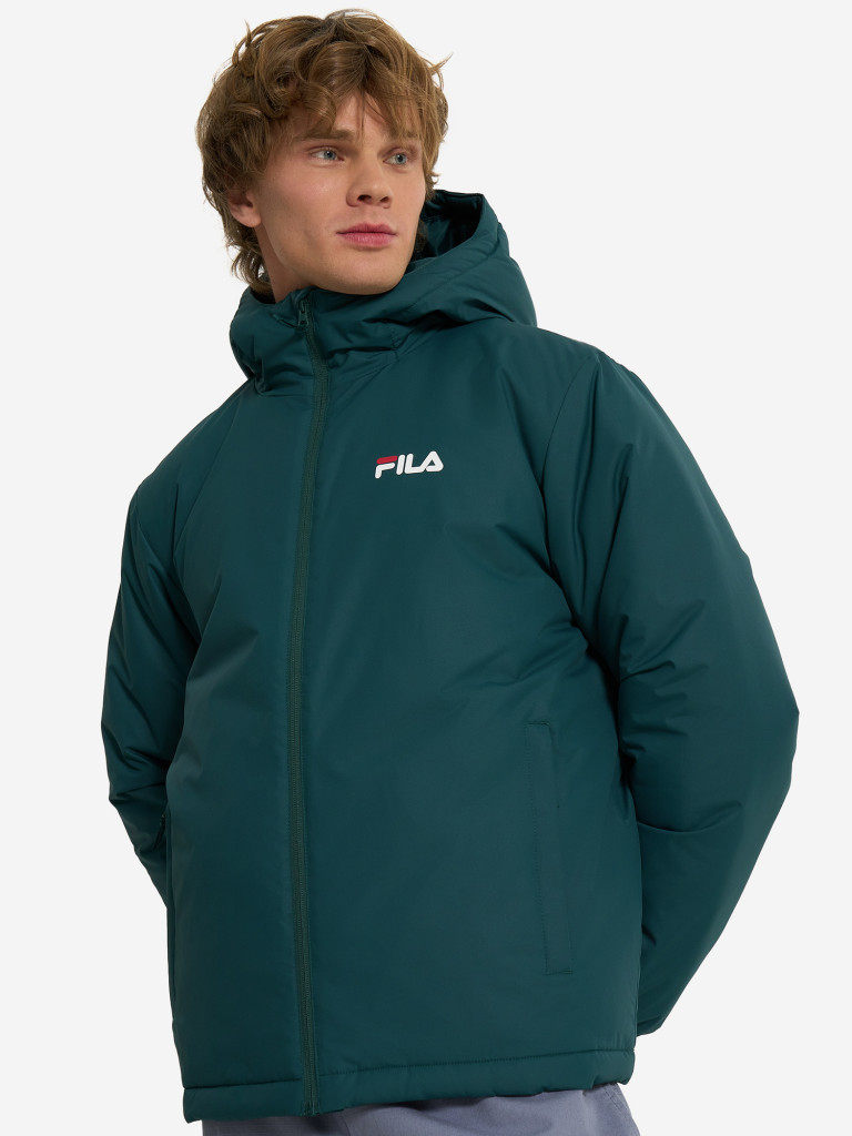 Куртка утепленная мужская FILA