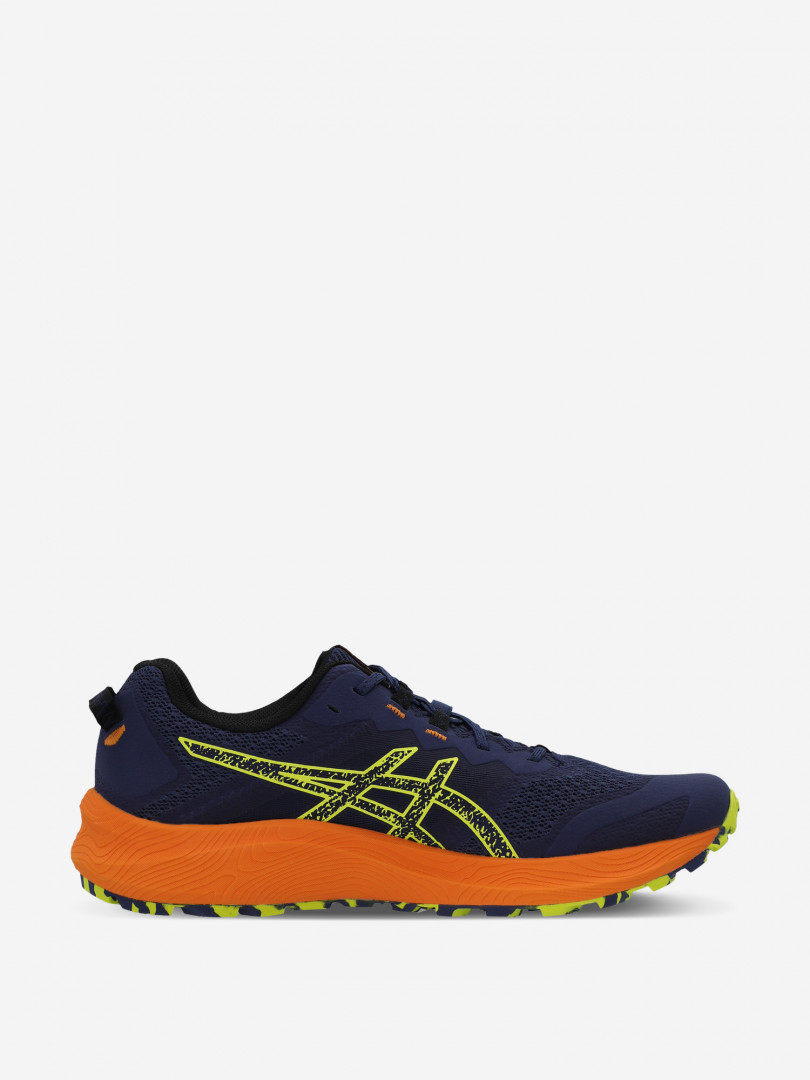 фото Кроссовки мужские asics gel-trabuco terra 2, синий