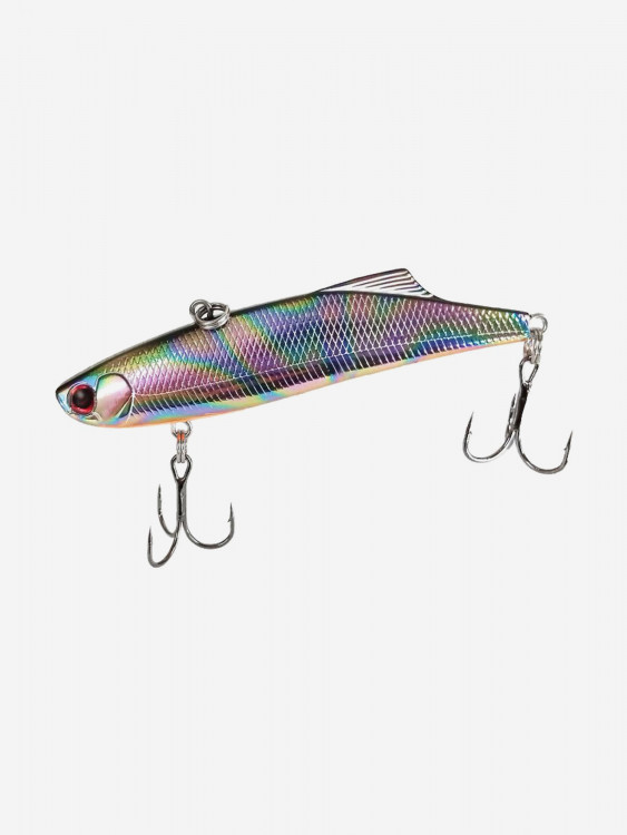 Воблер Mottomo Blade VIB 90S 28g Silver Fuel