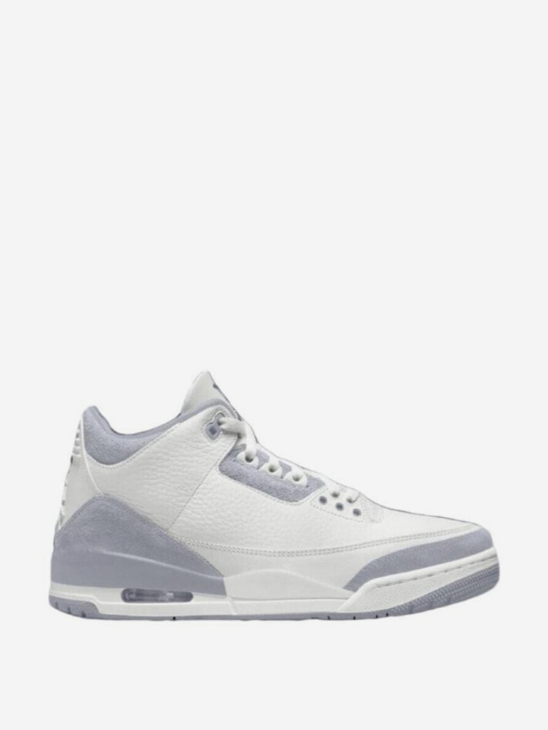 Кроссовки Jordan 3 Retro Sail