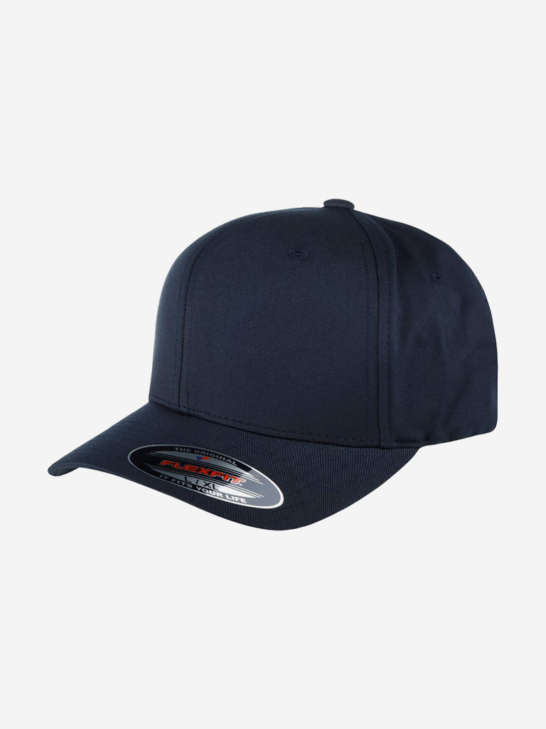 Бейсболка FLEXFIT 6277 (черный)