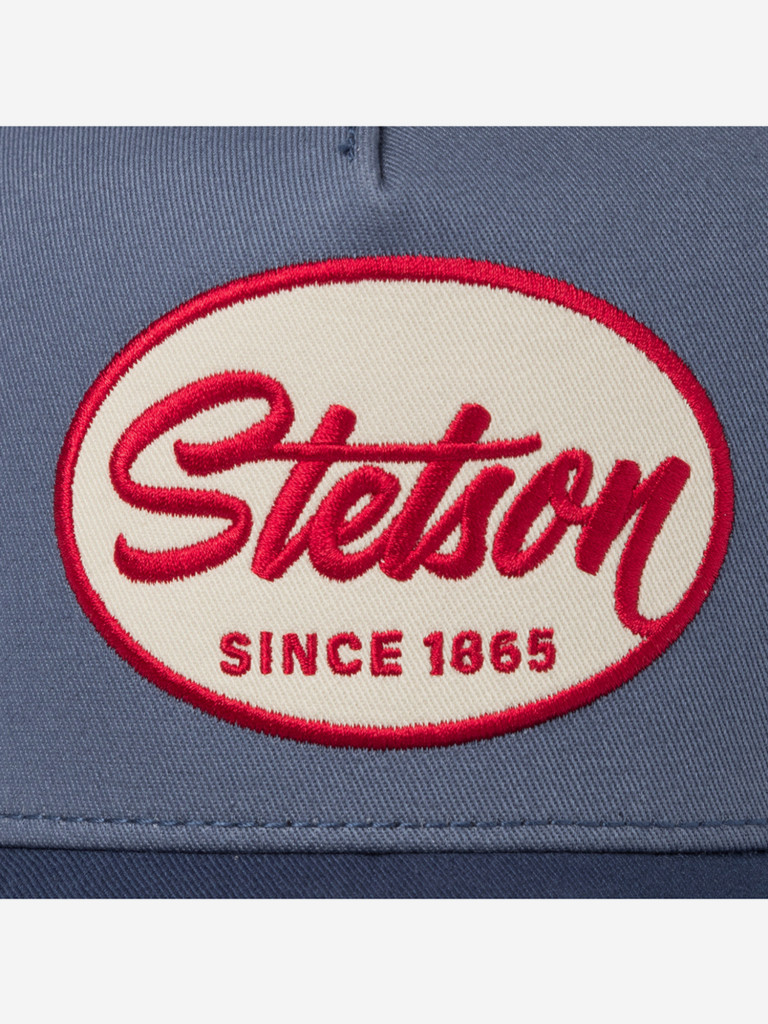 Бейсболка с сеточкой STETSON 7741161 TRUCKER CAP ENGINE