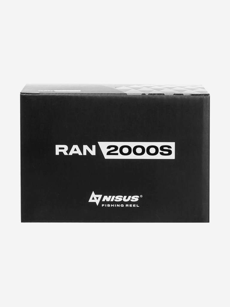 Катушка безынерционная Nisus RAN 2000S 3+1 подшипник
