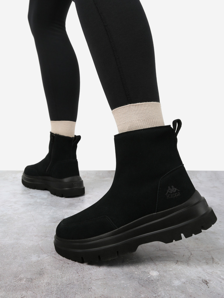 Ботинки утепленные женские Kappa Bonno Mid Sue