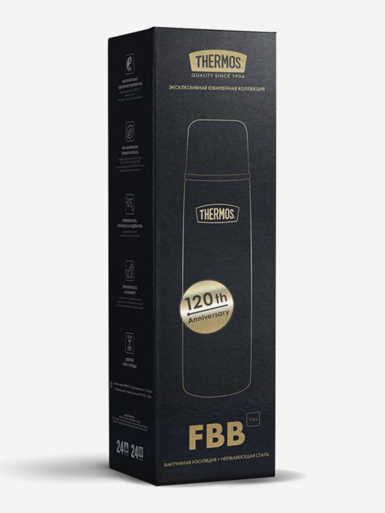 Термос THERMOS FBB-1000 GL, 1л