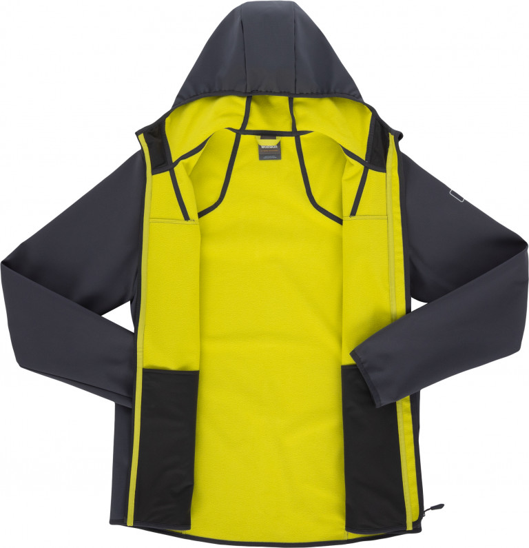 Куртка софтшелл мужская JACK WOLFSKIN Northern