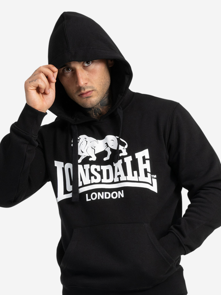 Толстовка мужская LONSDALE GO SPORT 2