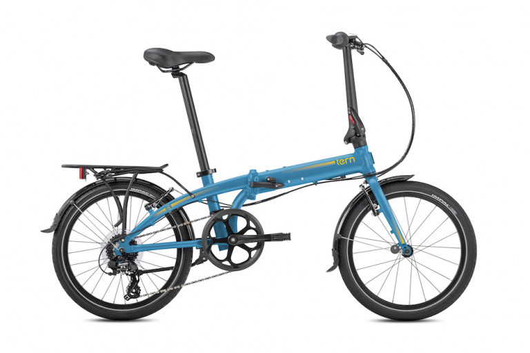 Велосипед складной Tern Link C8 20"