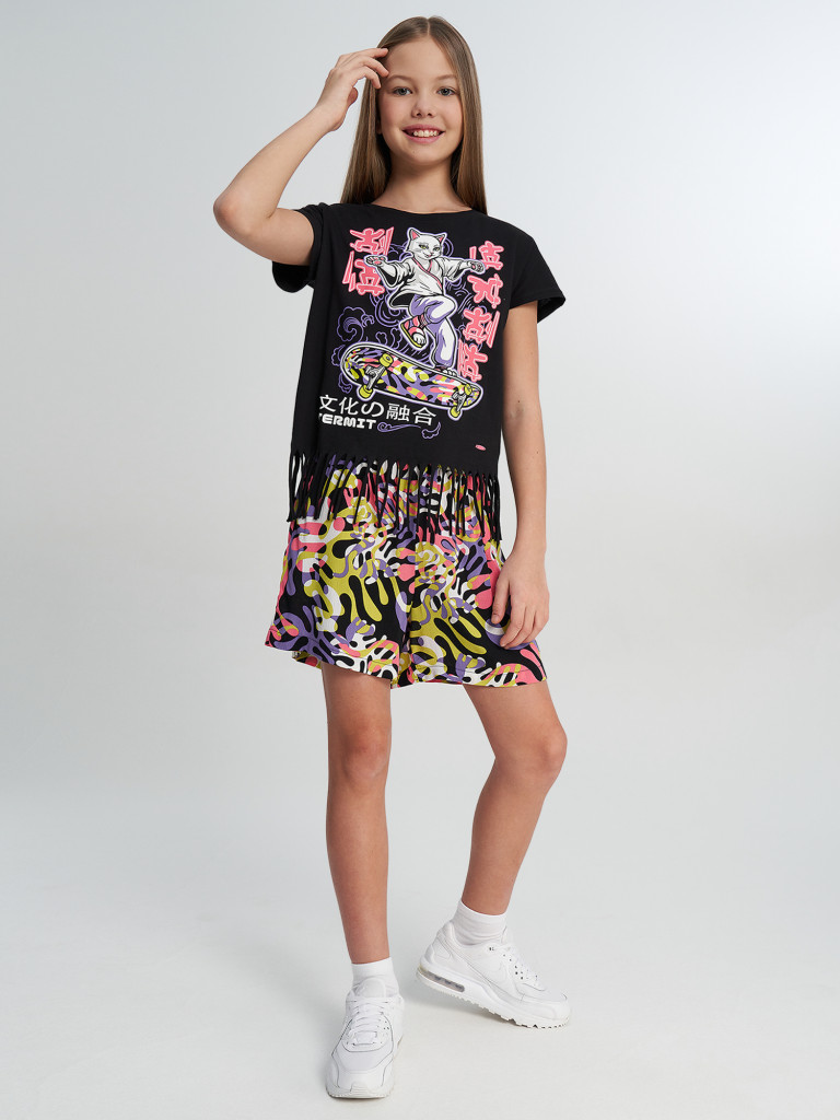 Шорты для девочек Termit