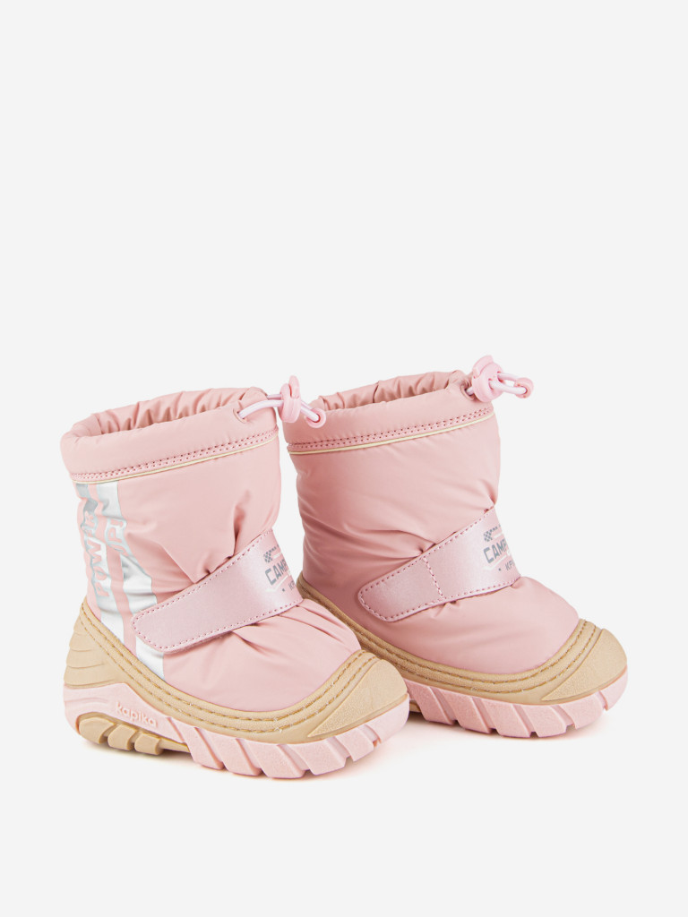 Сапоги для девочки Kapika