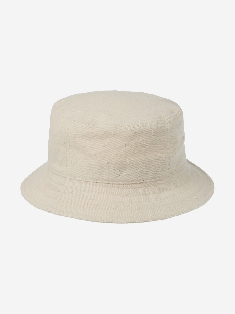Панама STETSON 1811137 BUCKET COTTON STETSON FESTIVAL (белый)