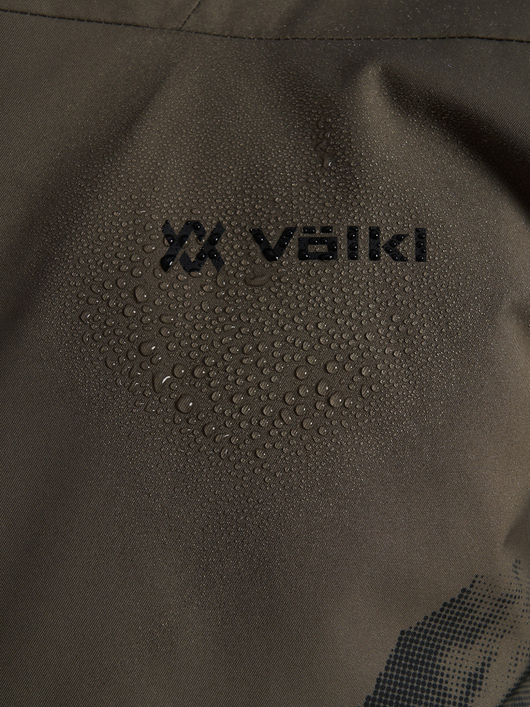 Куртка горнолыжная мембранная мужская Volkl