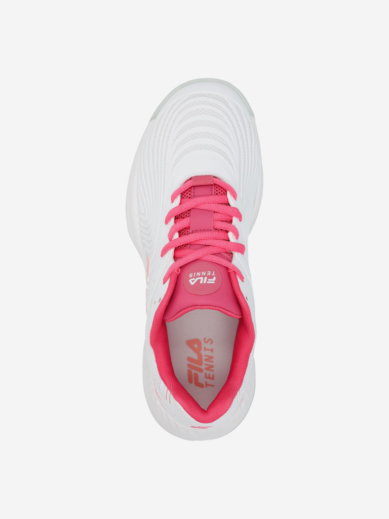 Кроссовки теннисные для девочек FILA Streamline Nxt