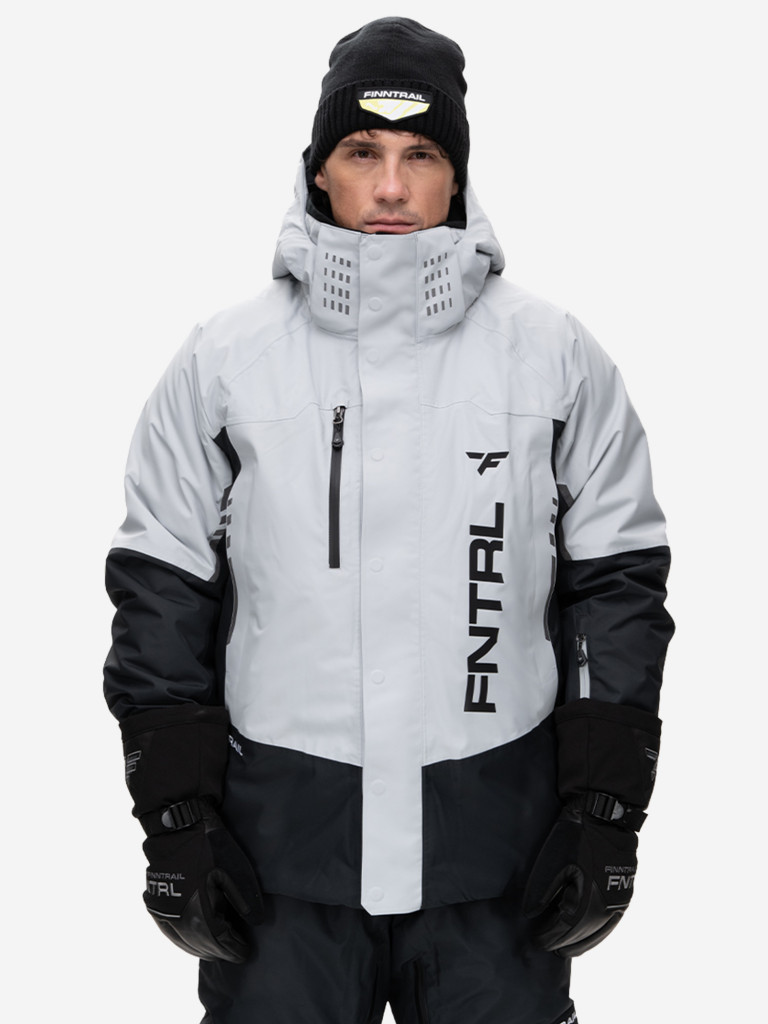 Куртка мужская FINNTRAIL Snowranger