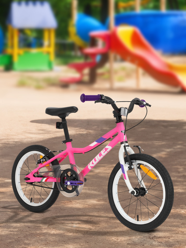 Велосипед для девочек Roces Amico 16"