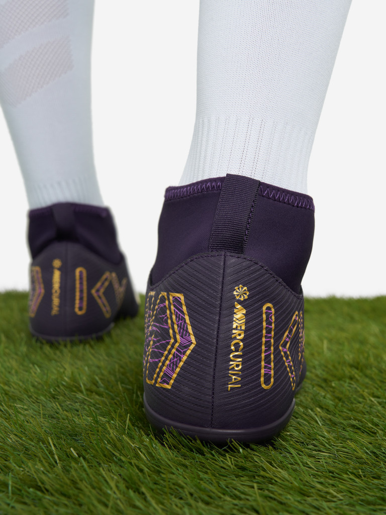 Бутсы для мальчиков Nike Superfly 10 Club KM FG/MG