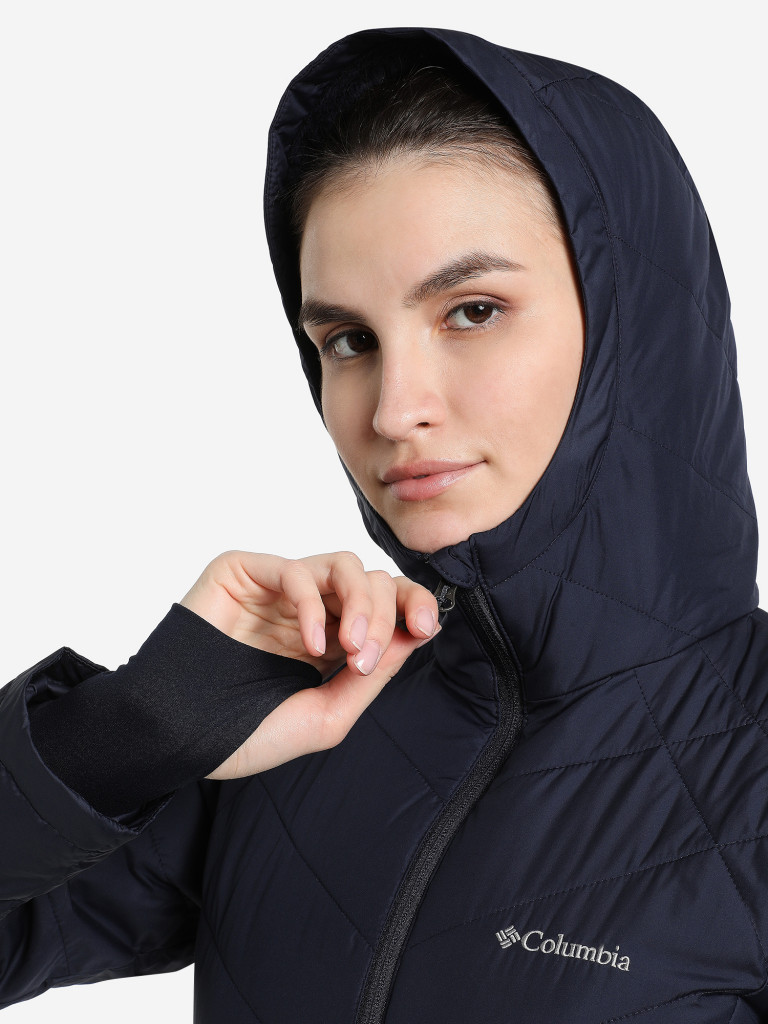 Пуховик женский Columbia Heavenly Long Hdd Jacket