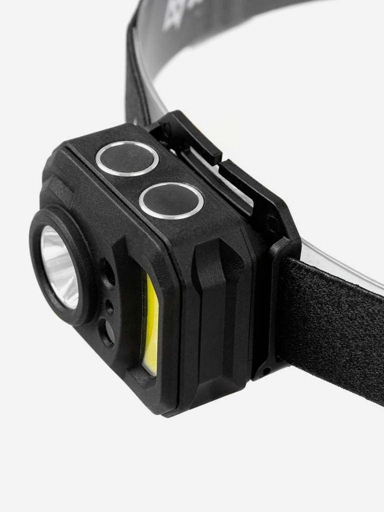 Фонарь налобный Nisus Pro (N-HL19)