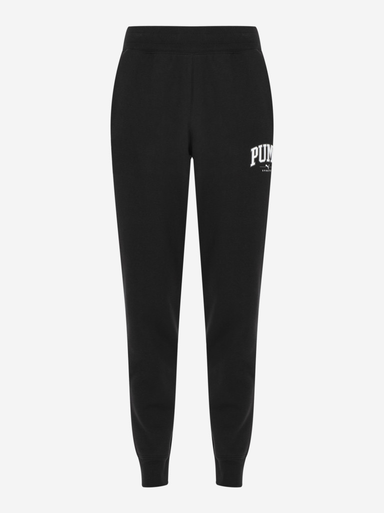 Брюки флисовые мужские PUMA Squad