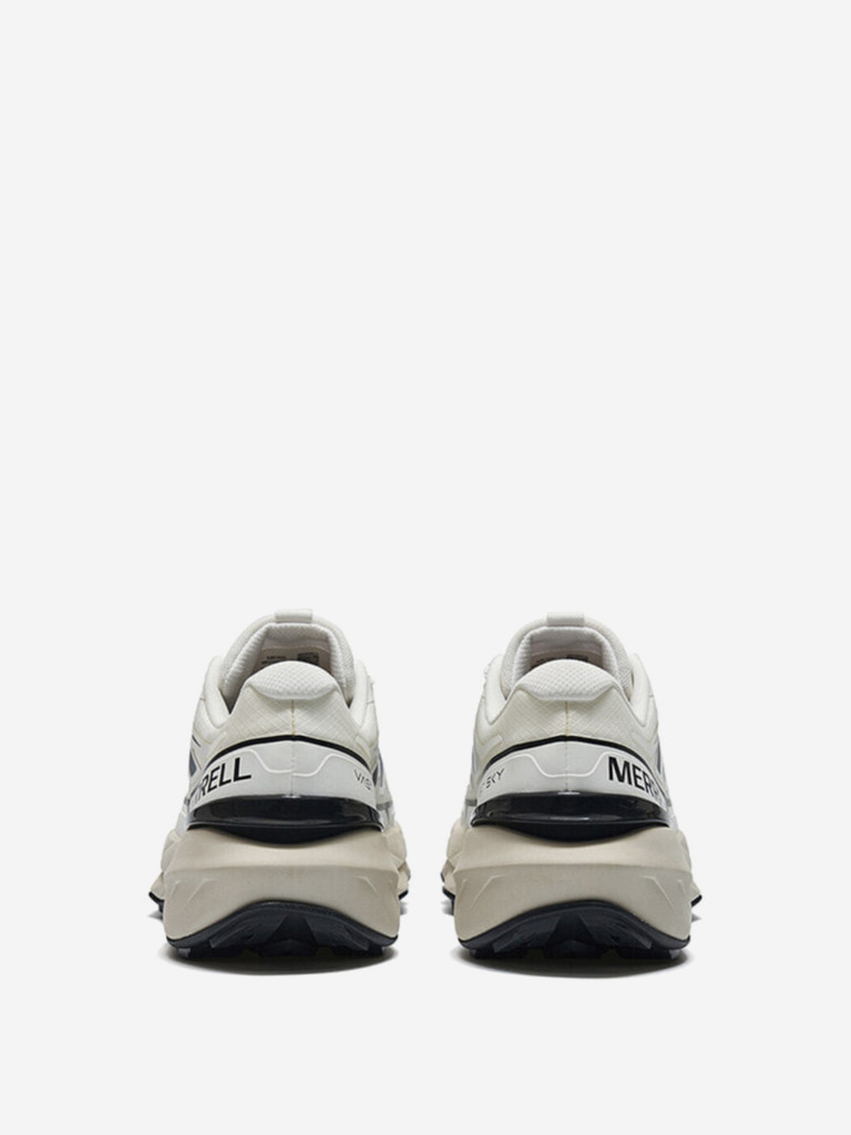 Кроссовки Merrell VAST SKY Cushioning, Slip Resistant, And Breathable Low Top Outdoor Shoes Unisex White Black