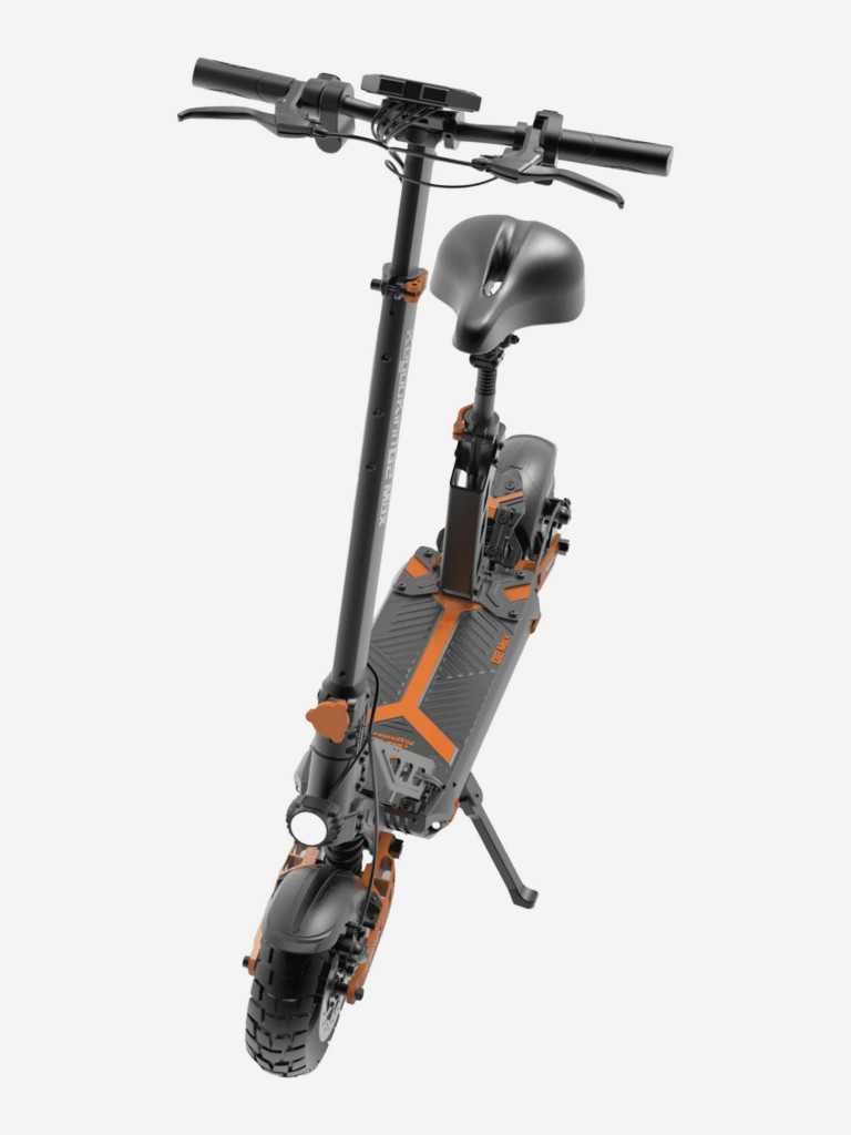 Электросамокат Kugoo Kirin G2 Max