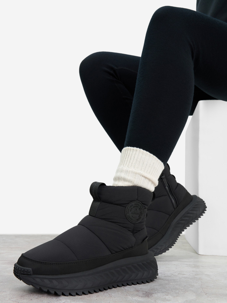 Дутики женские Demix Ucrazy Enrblast 3