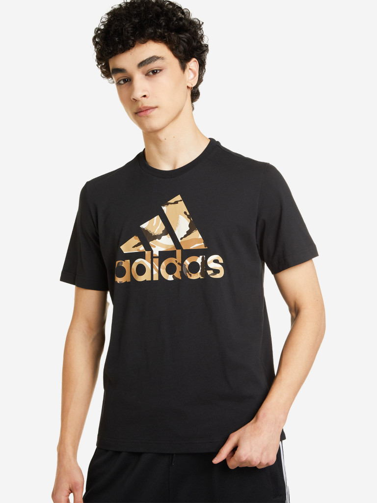 Футболка мужская adidas