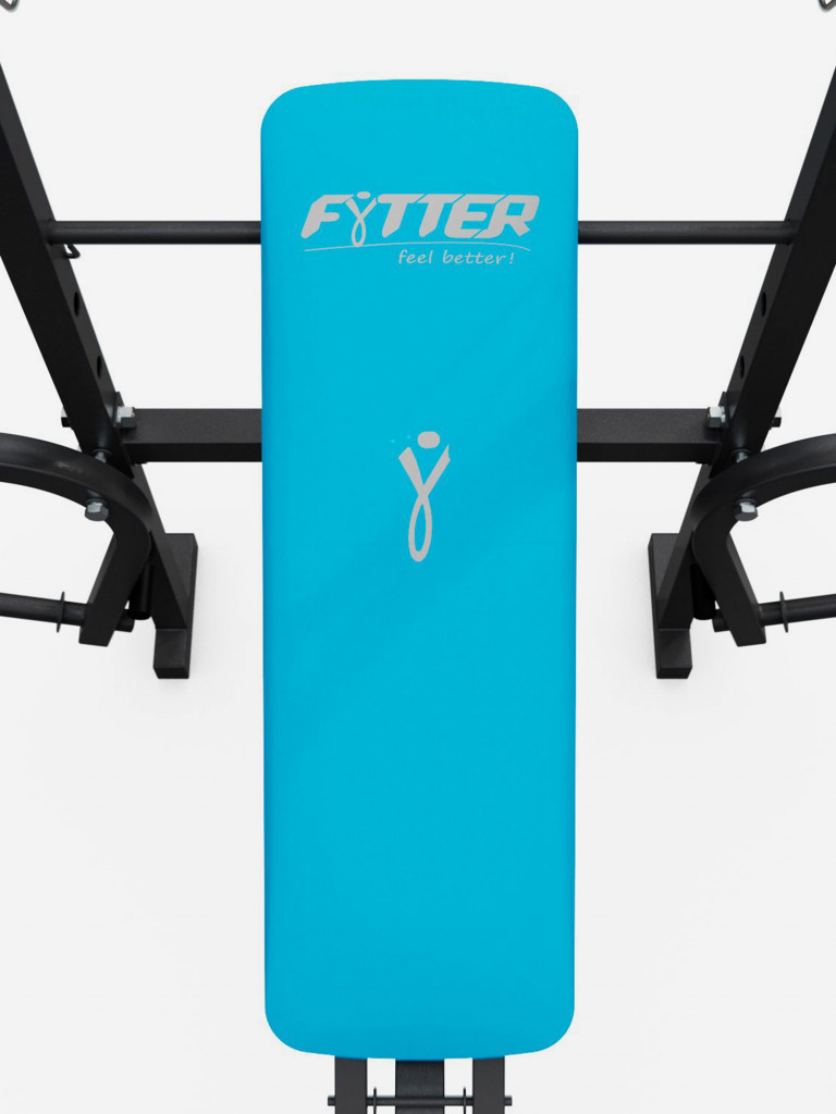 Скамья под штангу DFC BEW03X