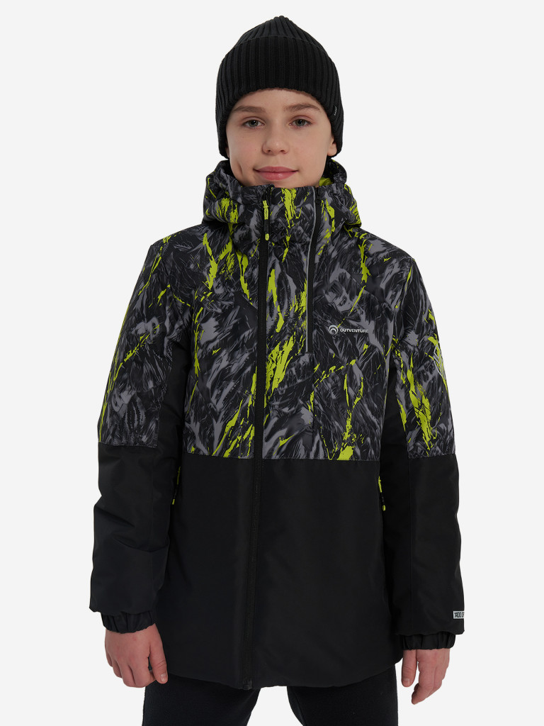 Куртка утепленная для мальчиков Outventure