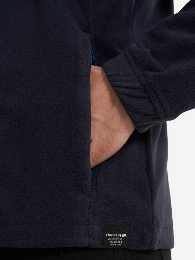 Джемпер флисовый мужской CRAGHOPPERS Corey Plus II