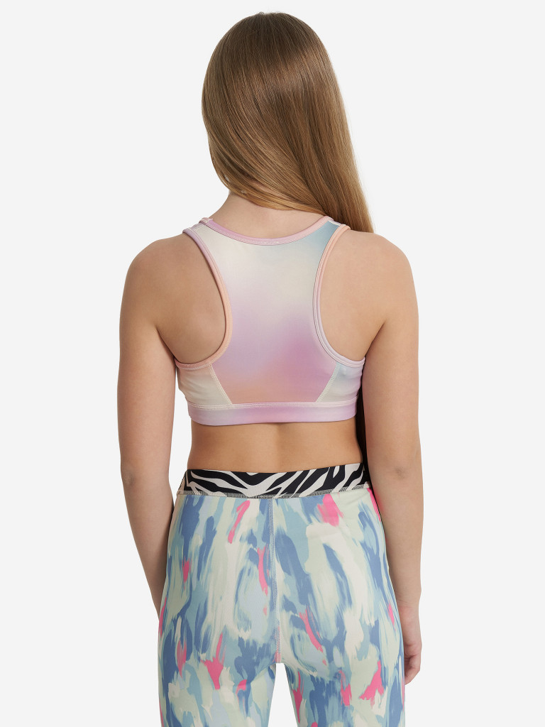 Топ бра спортивный для девочек PUMA Train Favorite