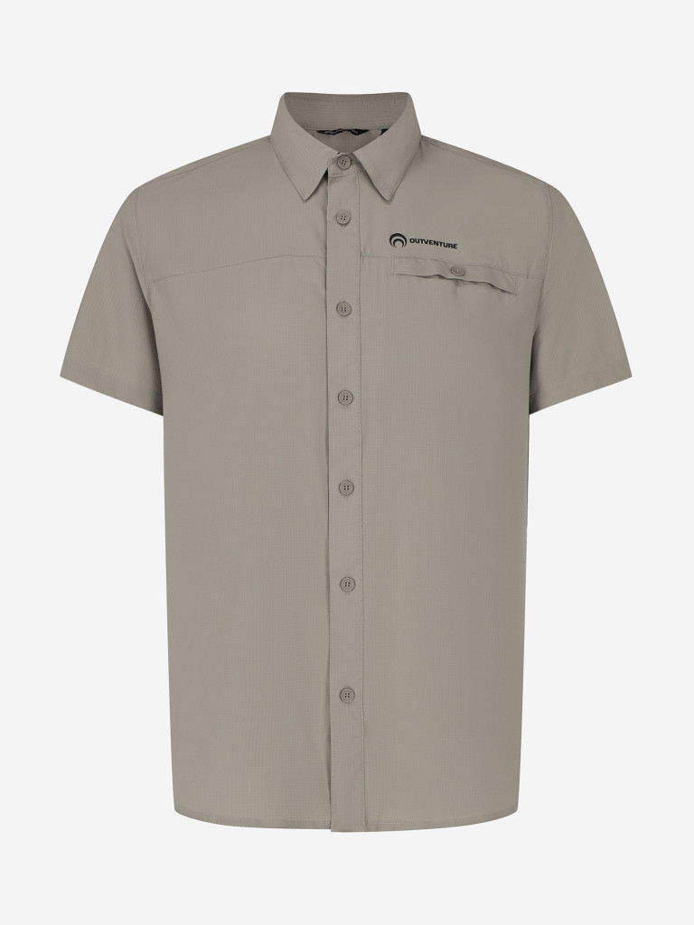 Рубашка с коротким рукавом мужская Outventure