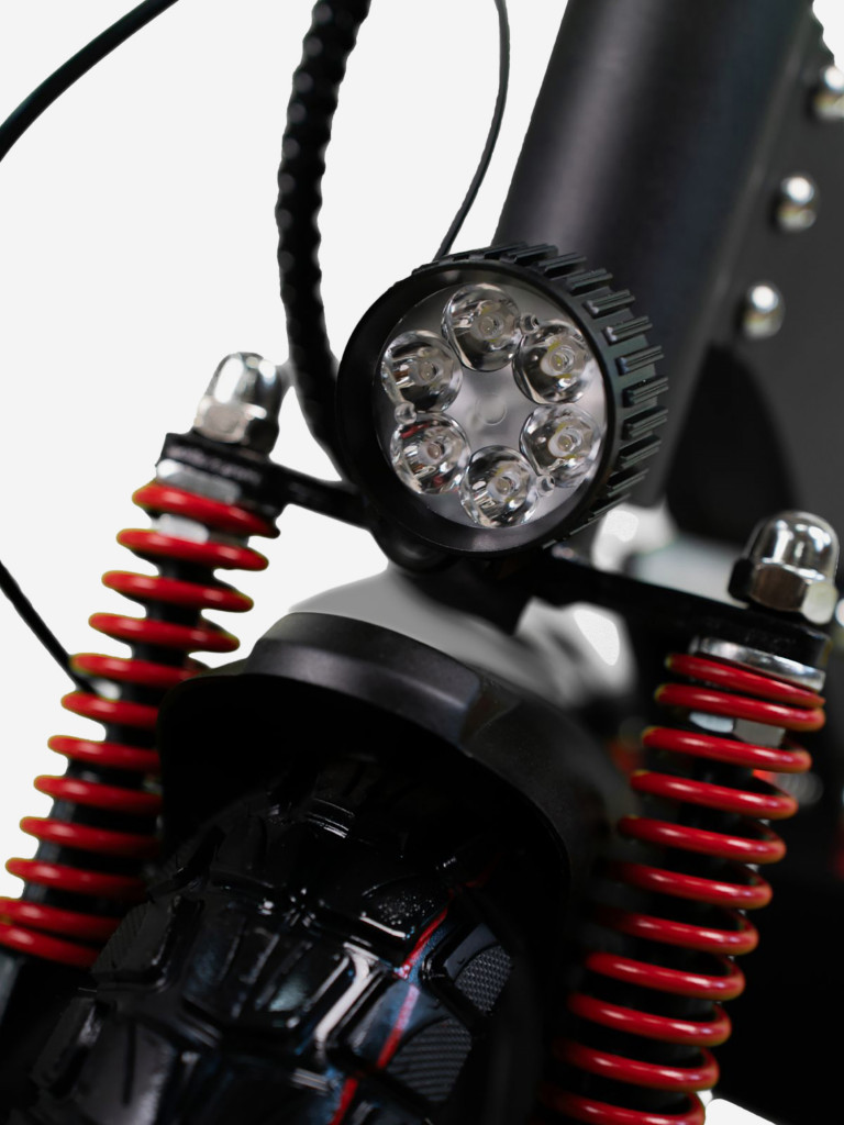 Электросамокат SAMIK MAX SPEED