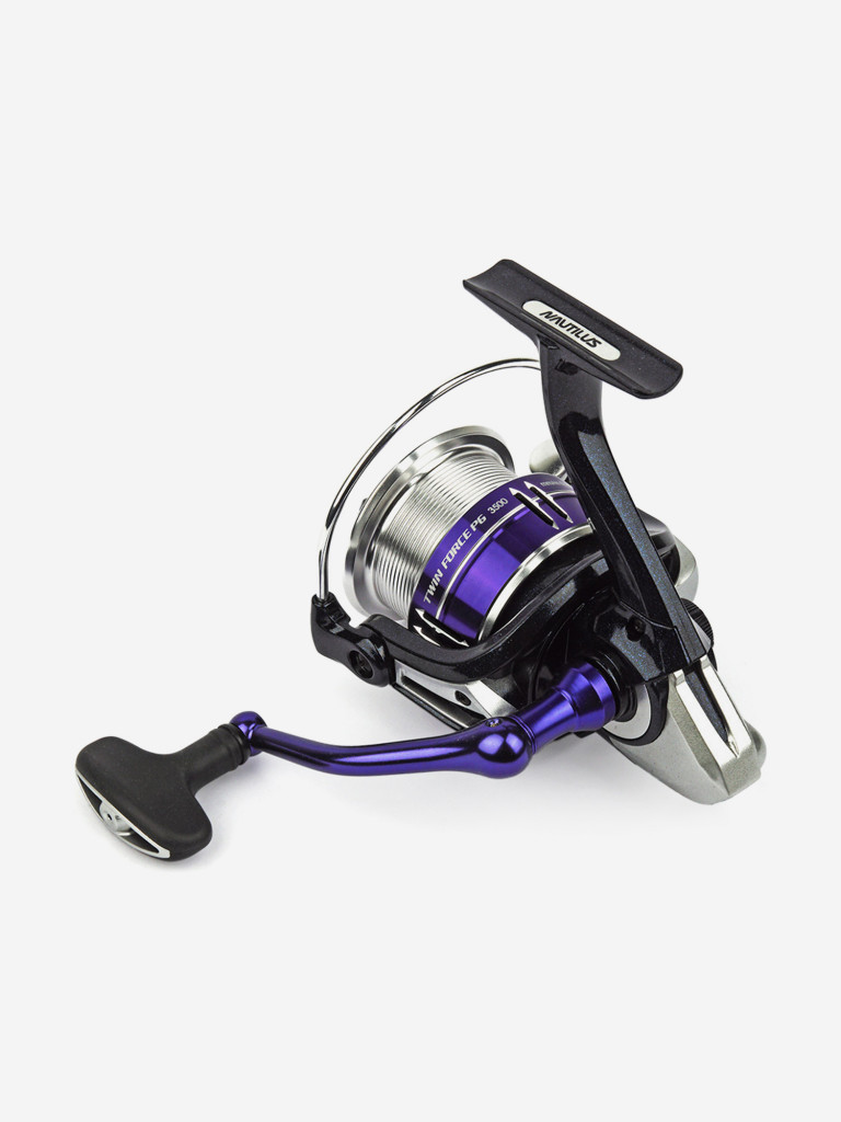 Катушка Nautilus Twin Force PG 3500