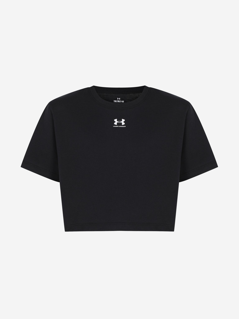 Футболка для девочек Under Armour Rival