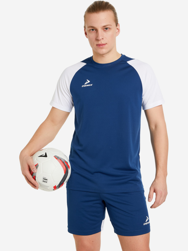 Футболка мужская Demix Playmaker