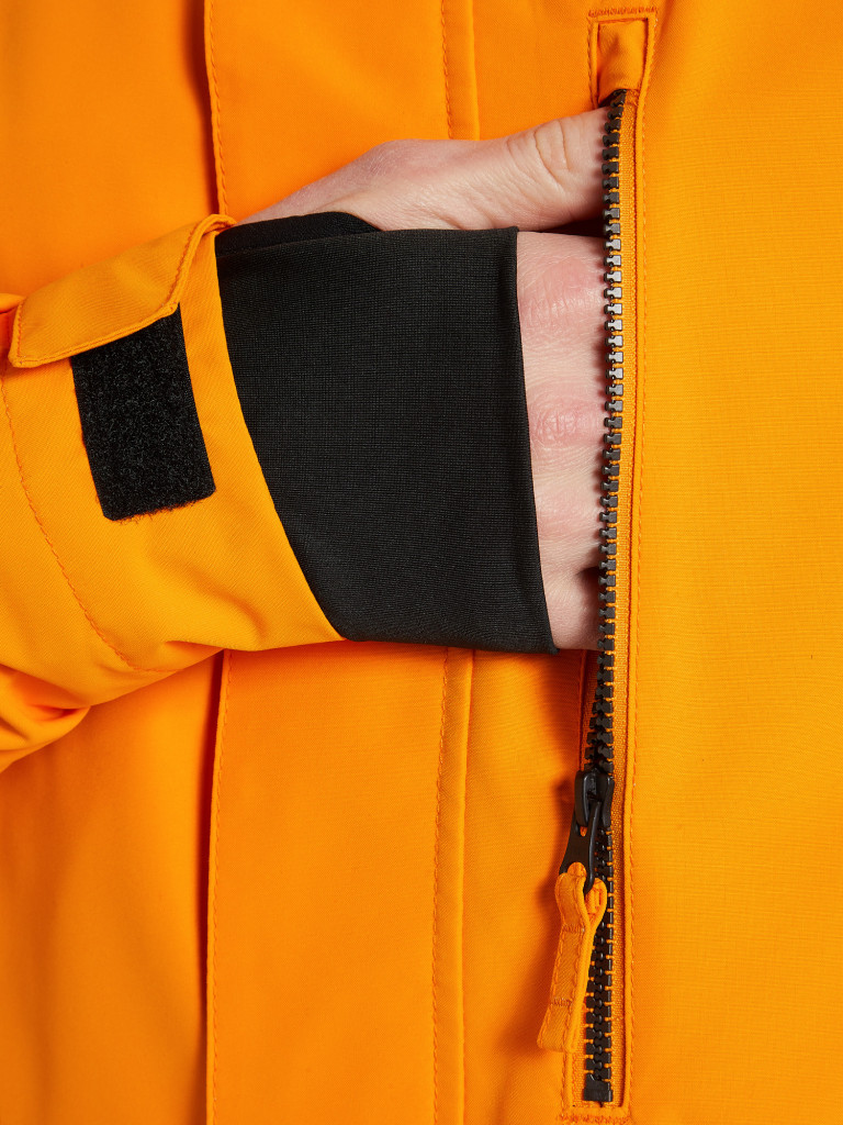 Куртка сноубордическая мужская Quiksilver Mission Solid