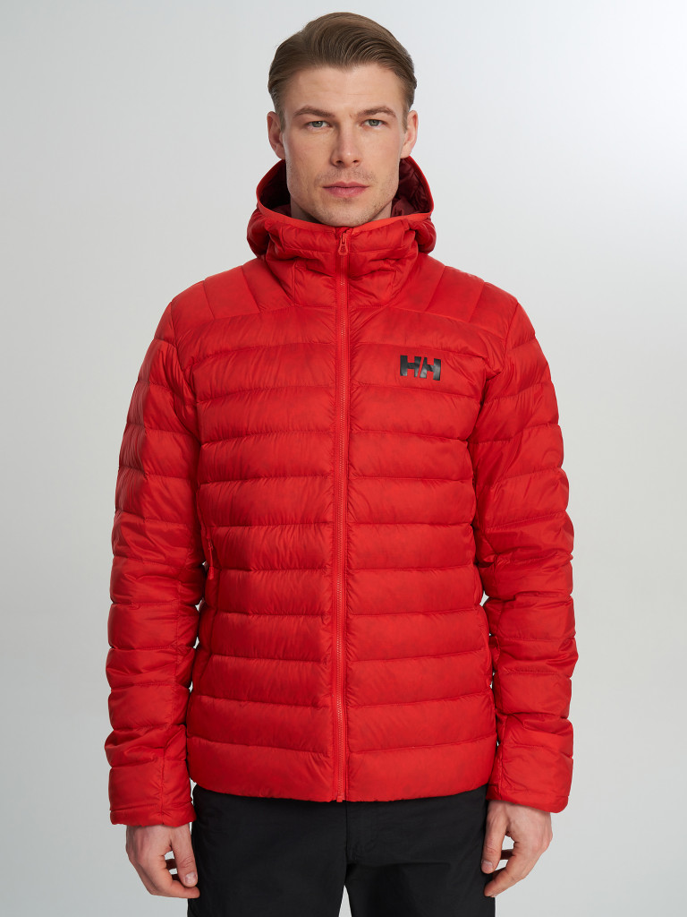 Пуховик мужской Helly Hansen Verglas 2.0