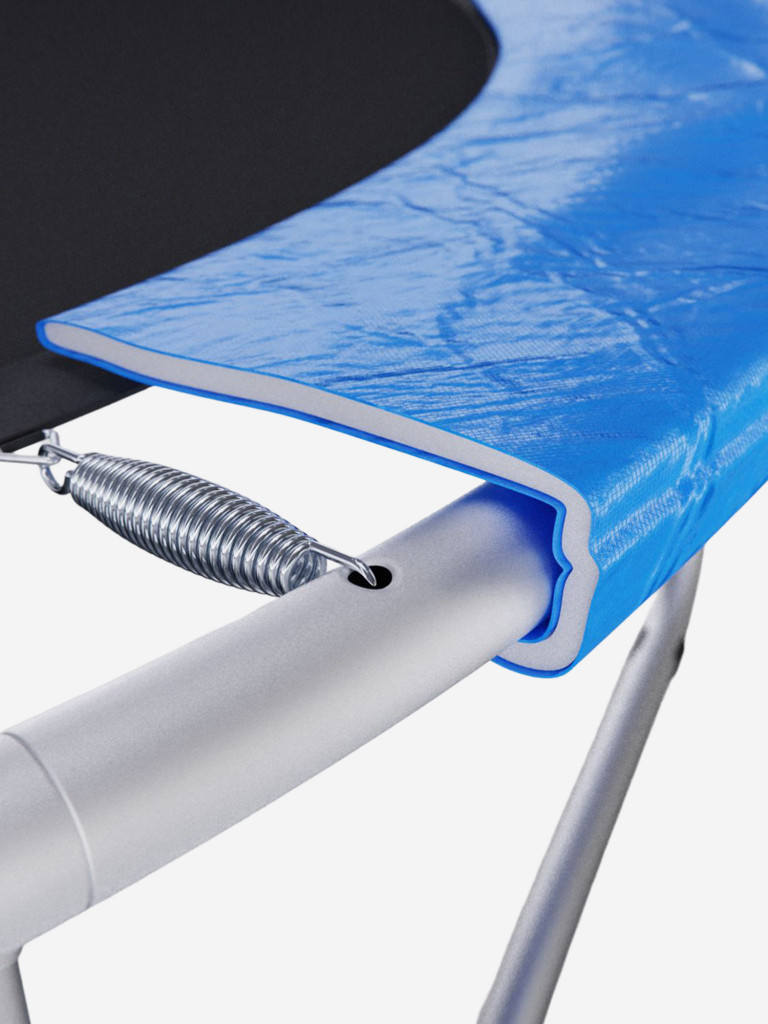 Батут каркасный с сеткой DFC MAPPY 6 ft