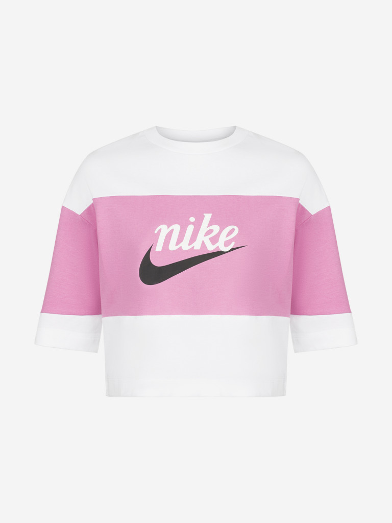 Футболка женская Nike Sportswear Varsity