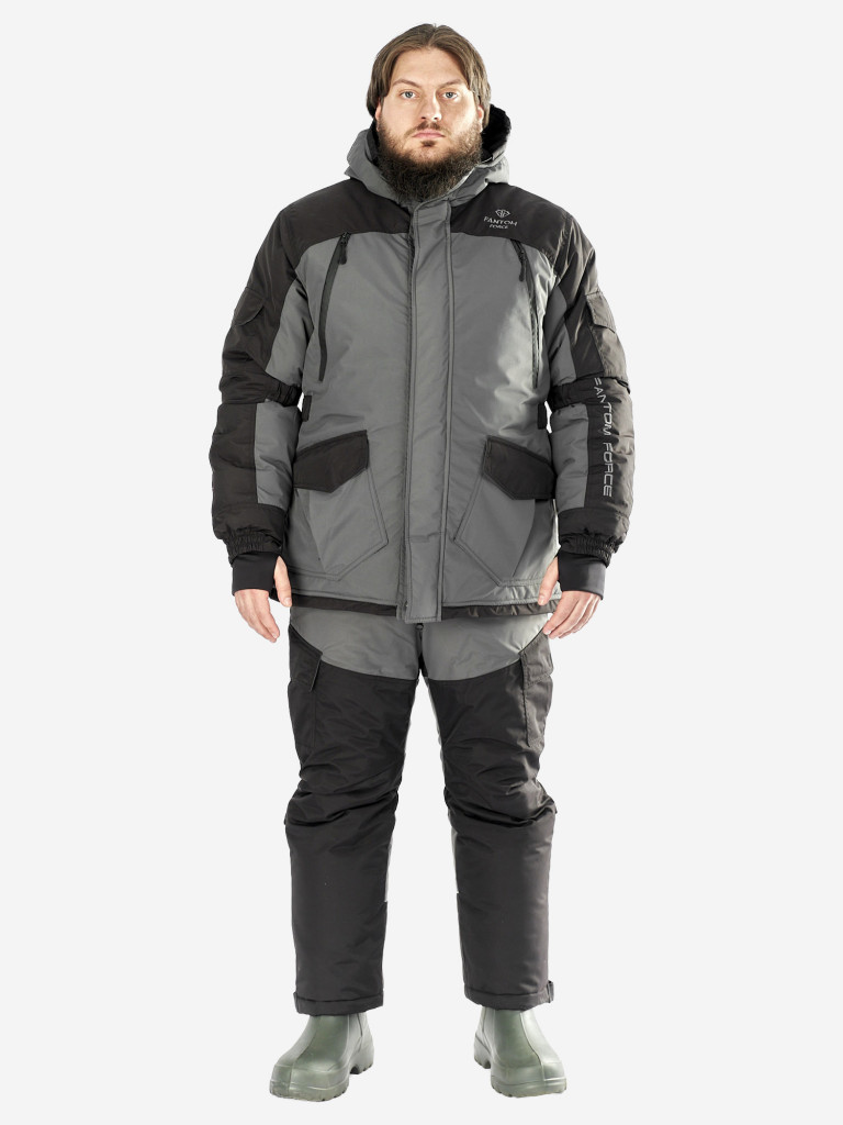 Костюм мужской FANTOM FORCE NORDPOINT зимний для охоты и рыбалки