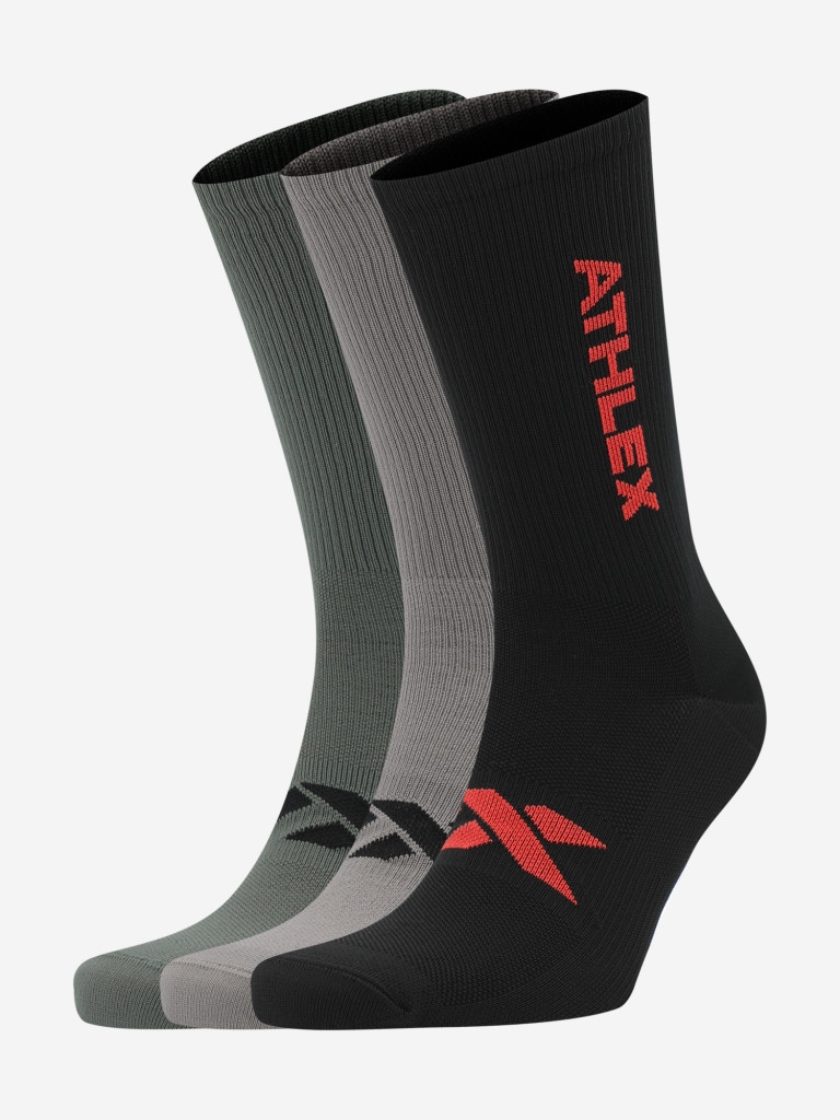 Носки Athlex, 3 пары