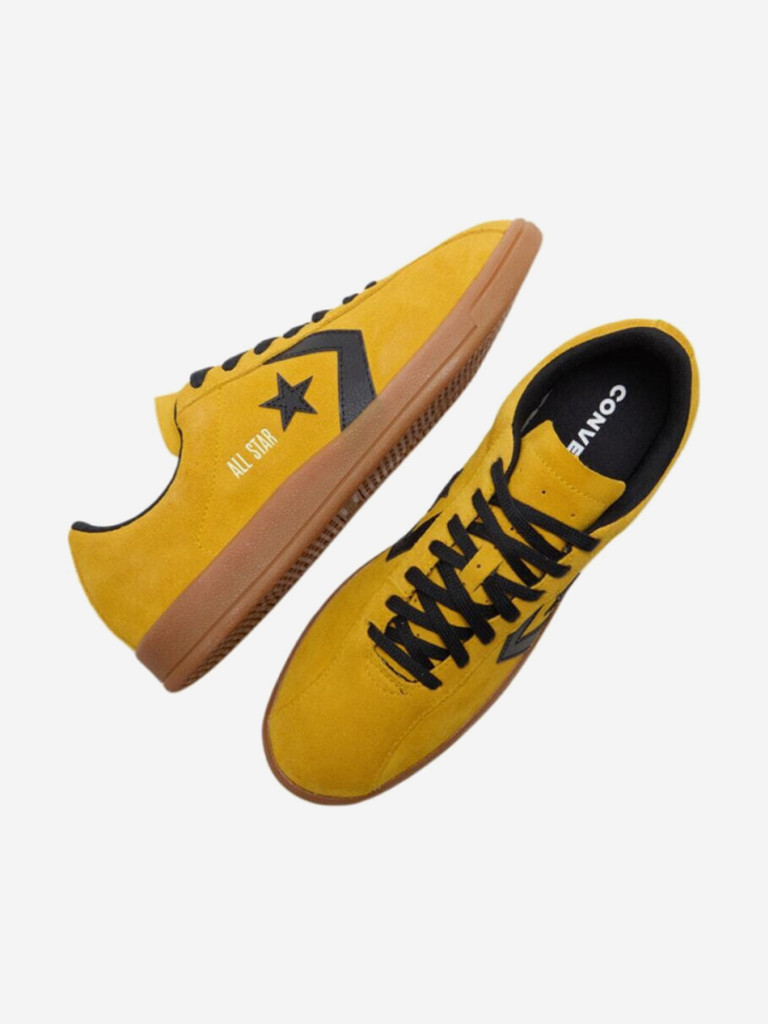Кроссовки Converse All Star Classic Trainer Suede