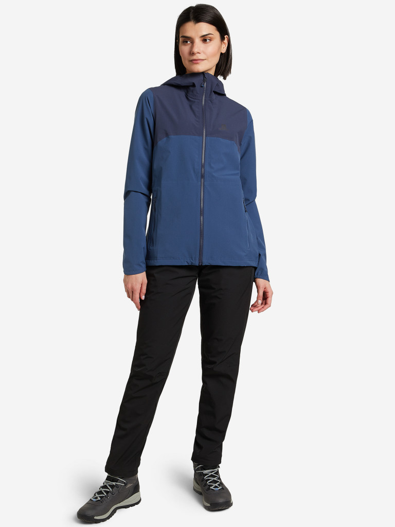 Куртка мембранная женская Salomon Essential