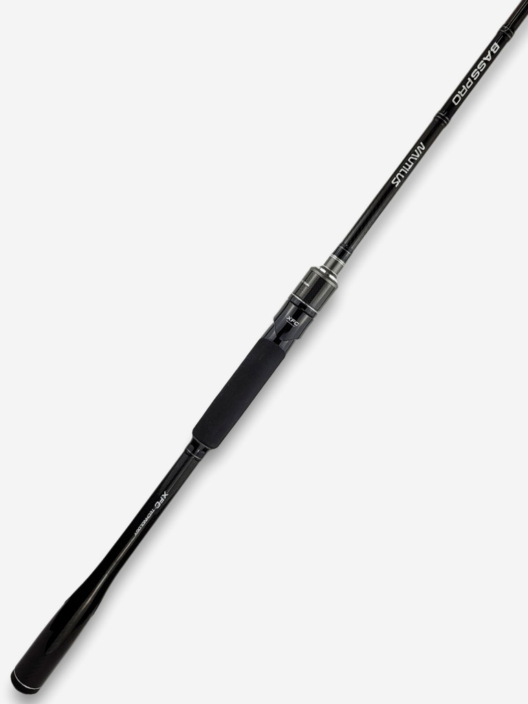 Спиннинг Nautilus BASSPRO BPS-672MH 7-28гр