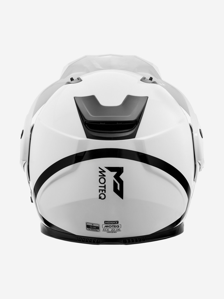 Шлем модуляр MOTEQ Honky, глянец